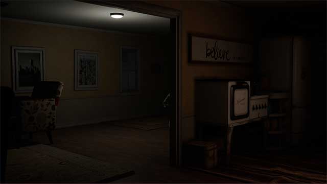 Stranger is a horror game about a stranger trying to break in! into your house
