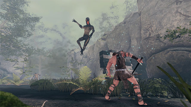 Ex Natura: Nature Corrupted is a hack and slash action role-playing and puzzle adventure game