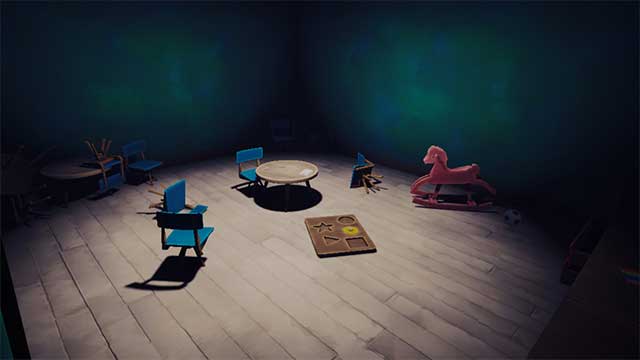  Forever Lost is an impressive psychological horror adventure game with beautiful graphics