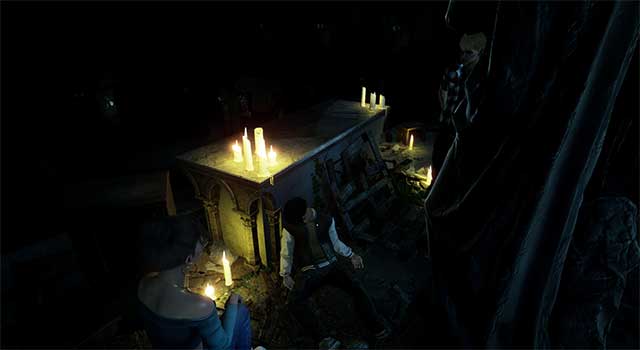 Sinister Night is a multiplayer horror survival game. very scary