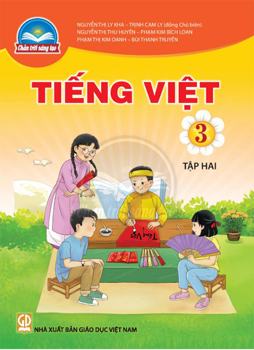 Tiếng Việt 3 - Tập 2Tiếng Việt 3 - Tập 2