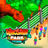Dinosaur Park - Jurassic Tycoon cho iOS