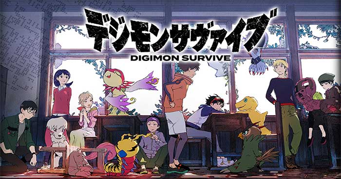 Digimon Survive is a tactical RPG in the Digimon world