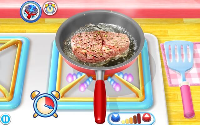 Cooking Mama. Cuisine is the new game in the popular Cooking Mama series of cooking games