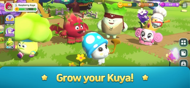Grow your Kuya