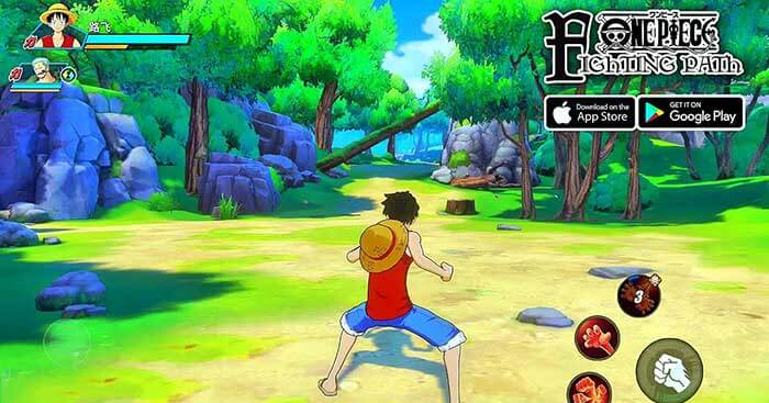 Download One Piece Fighting Path APK 1.12.1 for Android