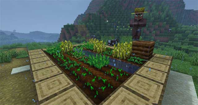 Drip Sounds Mod will introduce small sound effects into Minecraft world