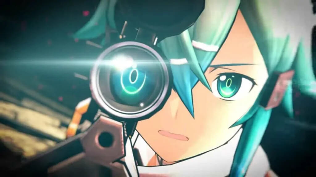 Sword Art Online Variant Showdown is a game new in the popular SAO series
