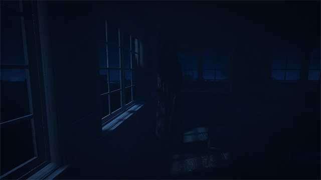The Hauntings is an action game that combines investigation simulation and creepy exorcism