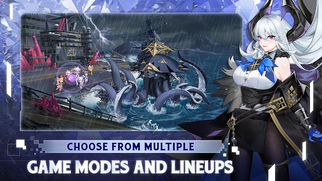 Choose from multiple game modes and form your squad in Echocalypse. 