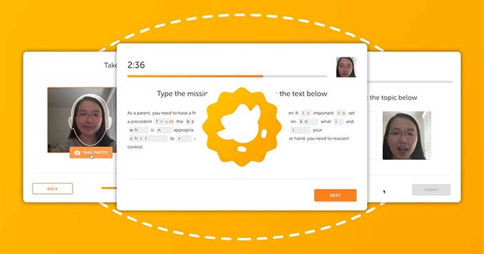Duolingo English Test is Duolingo's English proficiency testing website