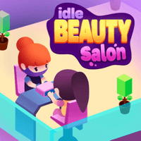 Idle Beauty Salon Clicker cho iOS