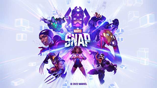 Marvel Snap là game thẻ bài siêu anh hùng mới trong vũ trụ Marvel