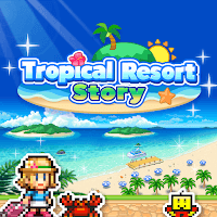 Tropical Resort Story cho Android