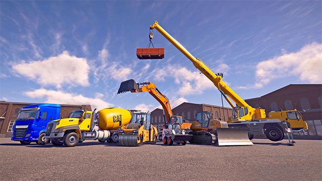 Construction Simulator đã trở lại và liệu có 'lợi hại như xưa'?