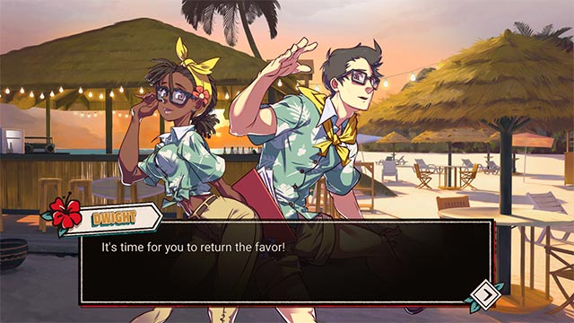 Hooked on You: A Dead by Daylight Dating Sim is a dating game. on murder island, based on Dead by Daylight