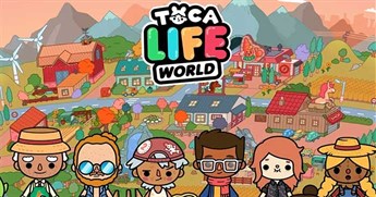 Toca Life World cho iOS