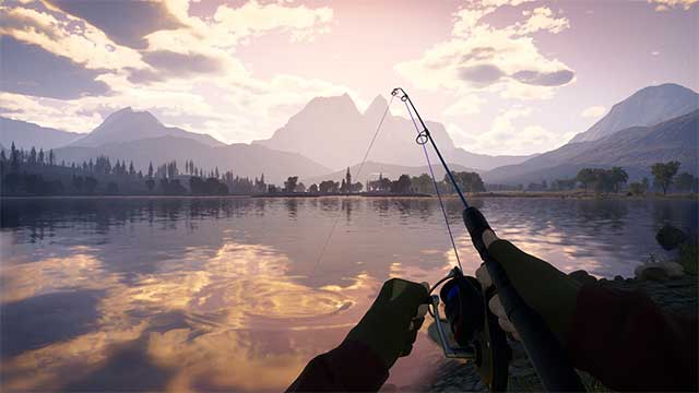 Call of the Wild: The Angler sẽ mang đến trải nghiệm câu cá cực kỳ chân thực