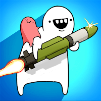 Missile Dude RPG cho iOS