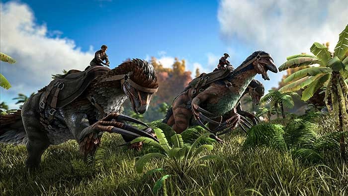 ARK: Survival Evolved - Hướng dẫn nấu và tổng hợp công thức Kibble Ark-survival-evolved-tame-animal