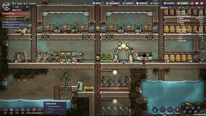 Những mẹo chơi Oxygen Not Included dành cho tân thủ Oxygen-Not-Included-4