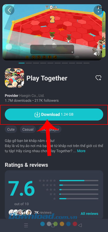 quốc - Cách tải lại game Play Together phiên bản quốc tế Tai-lai-game-play-together-1
