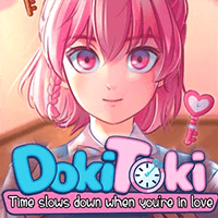 DokiToki: Time Slows Down When You're In Love
