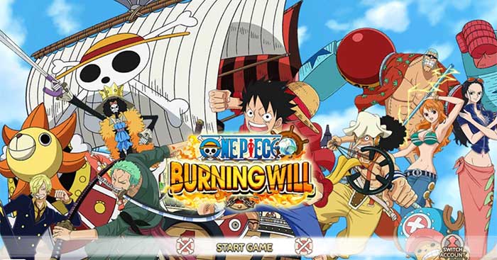 One Piece: Burning Will - Game Arpg Đảo Hải Tặc Mới - Download.Com.Vn