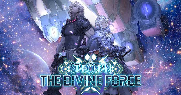 The Divine Force là tựa game mới nhất trong loạt game ARPG Star Ocean 