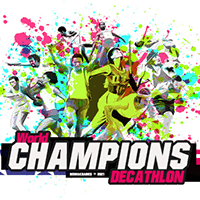World CHAMPIONS: Decathlon