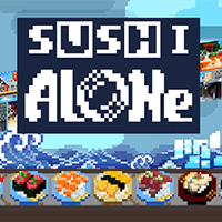 Sushi Alone