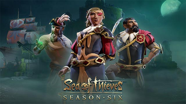 Thế giới Sea of Thieves đã thay đổi rất nhiều trong sự kiện Mùa 6