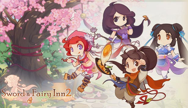 Sword and Fairy Inn II là 1 trải nghiệm giả lập thú vị và nhẹ nhàng với rất nhiều hoạt động khác nhau