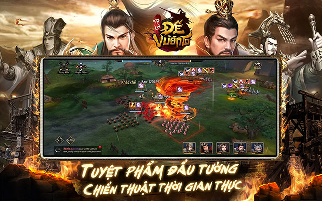 Game Ta Là Đế Vương