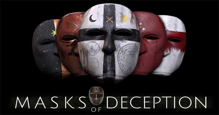 Masks of Deception là một trò chơi kinh dị dành cho 6 người