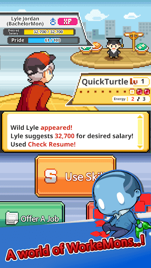 Play in the world of funny Wokemon