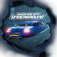 Hovercars 3077: Underground