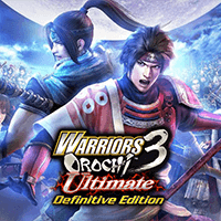 Warriors Orochi 3 Ultimate Definitive Edition