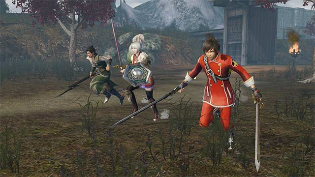 Play Warriors Orochi III with a deep strategic perspective, more attractive than ever