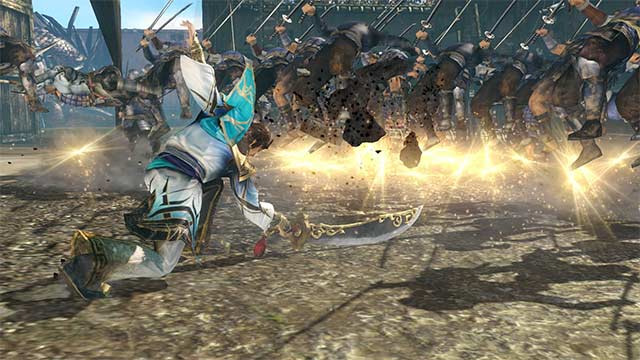 Warriors Orochi 3 Ultimate Definitive Edition is an upgrade to the action blockbuster Warriors Orochi III
