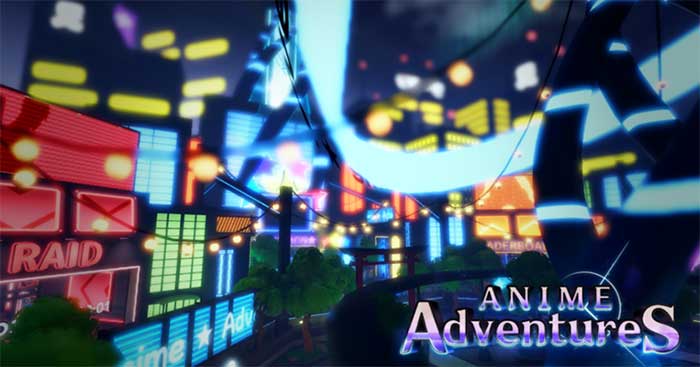 Anime Adventures - Game anh hùng Anime đại chiến - Download.com.vn