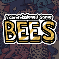 I commissioned some bees