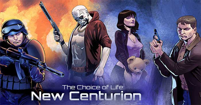 Choice of Life: New Centurion là một trò chơi thẻ bài mới độc đáo