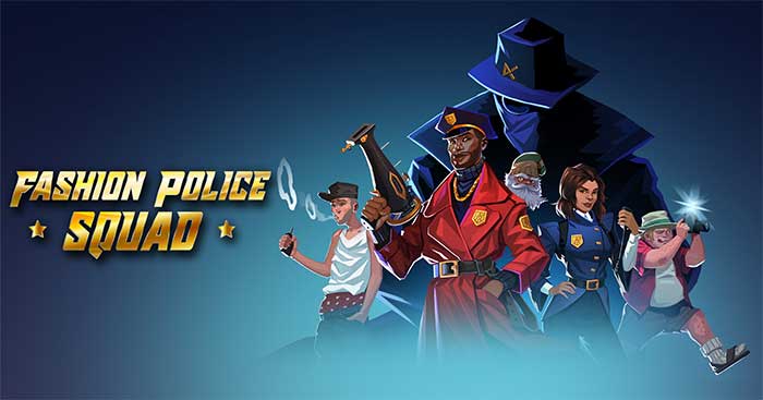 Lấy lại công lý cho thời trang trong game bắn súng độc đáo Fashion Police Squad