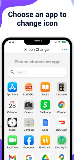 X Icon Changer 1*371499