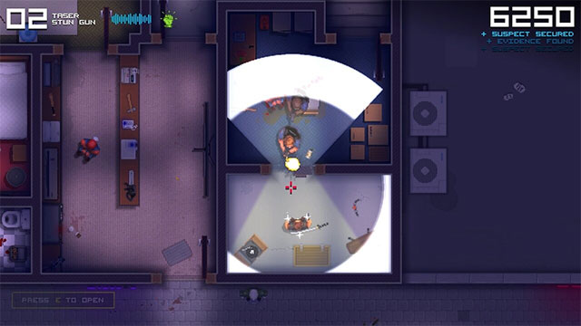  Police Stories: The Academy is a deep and engaging strategy shooter game on PC