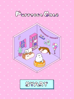 Purrfect Cats is a fun cat farming simulation game
