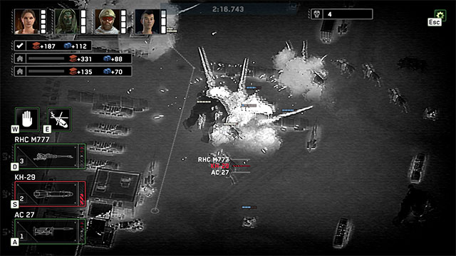 Combine infrared technology and action shooting skills in when playing Zombie Gunship Survival PC