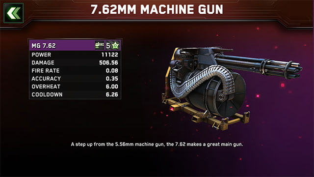  Take advantage of the modern arsenal in the game Zombie Gunship Survival Free