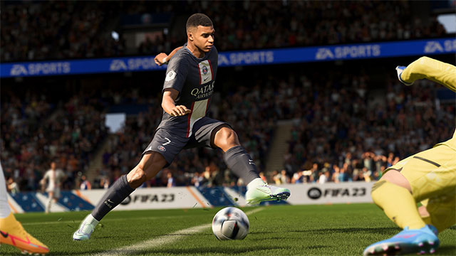 HyperMotion2 technology for a realistic, vivid football experience on PC